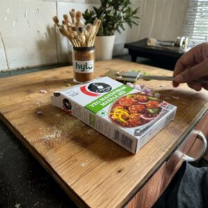 Chings Secret Veg Manchurian Masala Mix, 50g