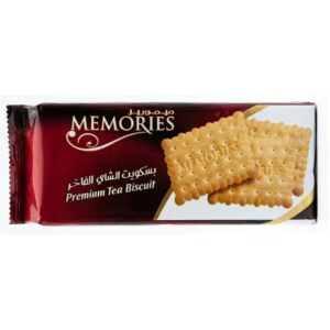 Memories Premium Tea Biscuit, 150g Memories Premium Tea Biscuit, 150g