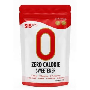 SIS Next Zero Calorie Sweetener, 150g SIS Next Zero Calorie Sweetener, 150g