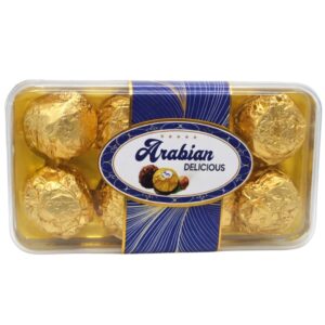 Arabian Delicious Chocolates, 8pcs, 200g Arabian Delicious Chocolates, 8pcs, 200g