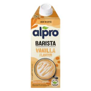 Alpro Barista Vanilla Flavour, 750ml Alpro Barista Vanilla Flavour, 750ml