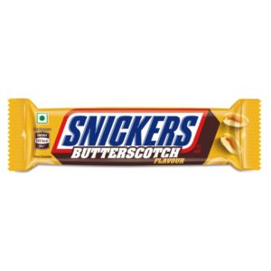 Snickers Butterscotch Flavour Bar, 22g Snickers Butterscotch Flavour Bar, 22g