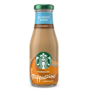 Starbucks Frappuccino Caramel No Added Sugar, 250ml Starbucks Frappuccino Caramel No Added Sugar, 250ml
