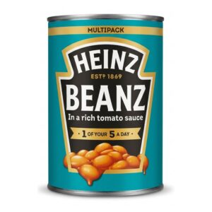 Heinz Beanz in Rich Tomato Sauce, 415g Heinz Beanz in Rich Tomato Sauce, 415g