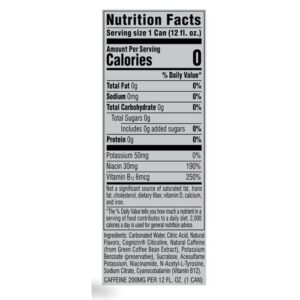 C4 Smart Energy Sparkling Watermelon Burst, 355ml