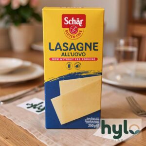 Schär Gluten-Free Lasagne All Uovo, 250g
