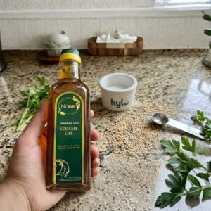 NORIR Sesame Oil, 500ml