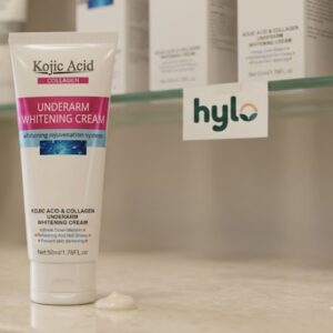 Kojic Acid & Collagen Underarm Whitening Cream, 50ml