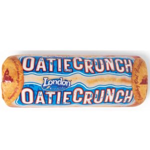 London Oatie Crunch Biscuits, 300g London Oatie Crunch Biscuits, 300g