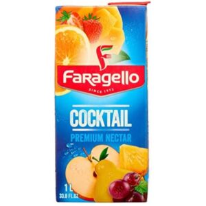 Faragello Cocktail Premium Nectar, 1L Faragello Cocktail Premium Nectar, 1L