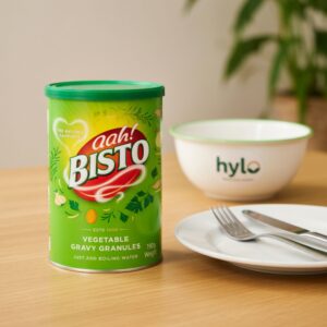 Bisto Vegetable Gravy Granules, 190g