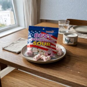 Best Marshmallow Sour, 150g