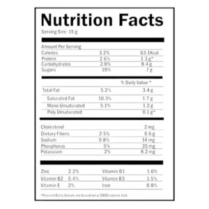 Tamrah White Chocolate Date Almond Caramel, 100g