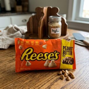 Reese's Peanut Butter Chips, 283g