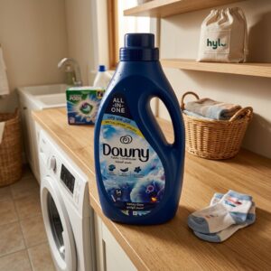 Downy All-in-One Fabric Conditioner Valley Dew, 2L