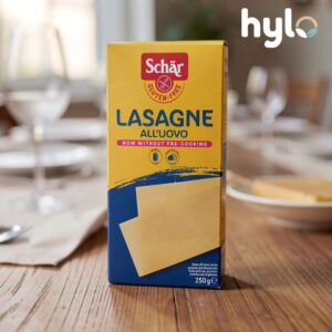 Schär Gluten-Free Lasagne All Uovo, 250g