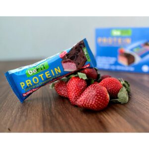 BeFit Lifestyle Protein Bar Strawberry Cheesecake, 45g