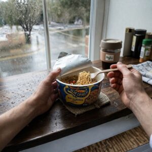 Blue Dragon Oriental Chicken Flavour Noodle Wok, 65g