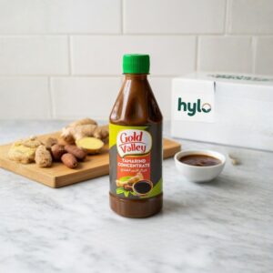 Gold Valley Tamarind Concentrate, 485g