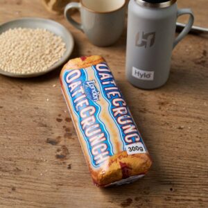 London Oatie Crunch Biscuits, 300g