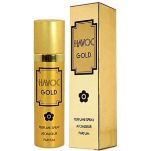 Havoc Gold Deodorant Spray, 200ml