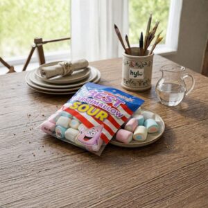 Best Marshmallow Sour, 150g