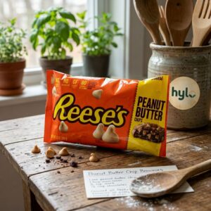 Reese's Peanut Butter Chips, 283g