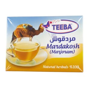 Teeba Mardakosh (Marjoram) Herbal Tea, 25g Teeba Mardakosh (Marjoram) Herbal Tea, 25g