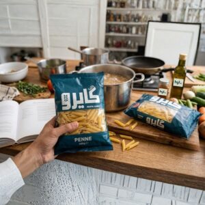 Pasta Cairo Penne, 400g