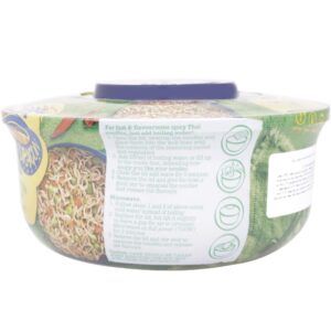 Blue Dragon Spicy Thai Noodles, 67g