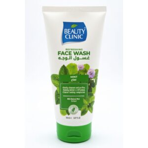 Beauty Clinic Refreshing Face Wash Mint, 150ml Beauty Clinic Refreshing Face Wash Mint, 150ml