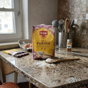 Schär Mix It Farina Gluten Free Flour, 500g