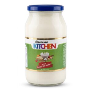 American Kitchen Mayonnaise, 473ml (16oz) American Kitchen Mayonnaise, 473ml (16oz)