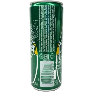Perrier Sparkling Natural Mineral Water, 250ml