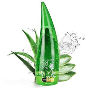 Aloe Vera Soothing & Moisture Gel, 99% Pure, 260ml