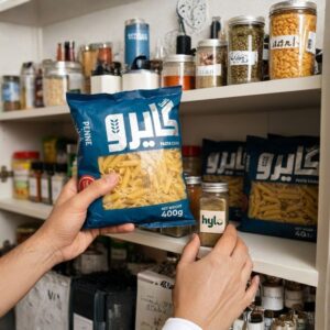 Pasta Cairo Penne, 400g