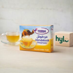 Teeba Mardakosh (Marjoram) Herbal Tea, 25g