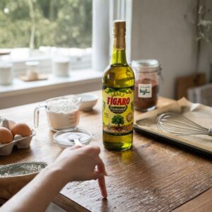 Figaro Extra Virgin Olive Oil, 500ml