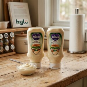 Dr. Kitchen Mayonnaise, 2 x 360ml