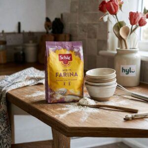 Schär Mix It Farina Gluten Free Flour, 500g
