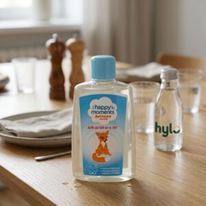 Happy Moments Baby Soap, 250ml