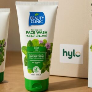 Beauty Clinic Refreshing Face Wash Mint, 150ml