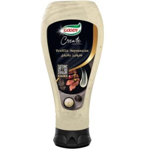 Goody Create Truffle Mayonnaise, 250ml Goody Create Truffle Mayonnaise, 250ml