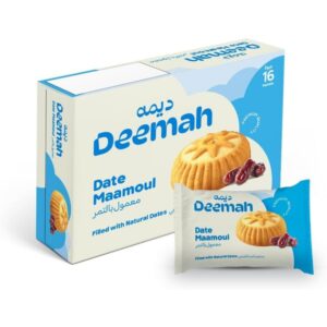 Deemah Date Maamoul 16x , 256g Deemah Date Maamoul 16x , 256g