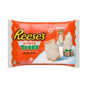 Reese's White Trees Peanut Butter Candy, 272g Reese's White Trees Peanut Butter Candy, 272g