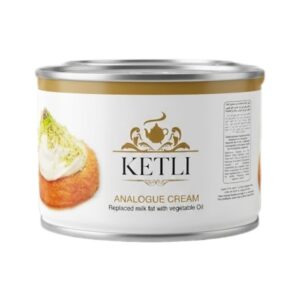 Ketli Analogue Cream, 170g Ketli Analogue Cream, 170g