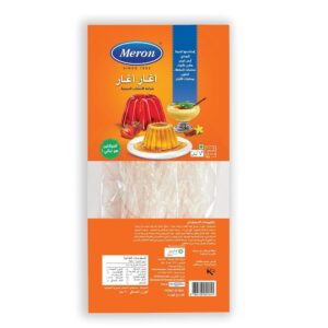 Meron Agar-Agar Strips, 25g Meron Agar-Agar Strips, 25g