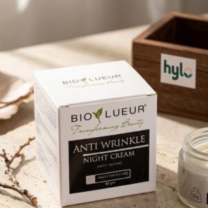 Bio Lueur Anti-Wrinkle Night Cream, 50g