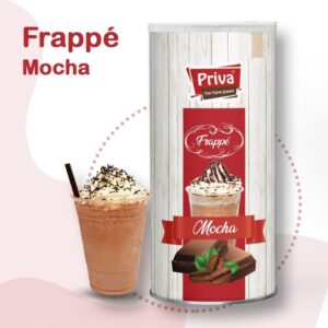 Priva Frappe Powder  Mocha, 1kg