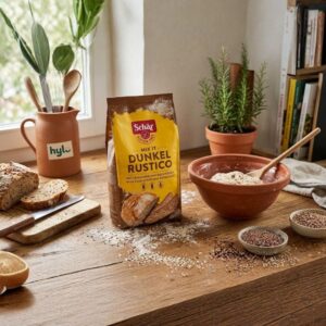 Schär Mix It Dunkel Rustico Gluten Free Bread Mix, 1kg